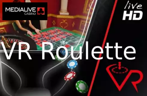 VR Roulette